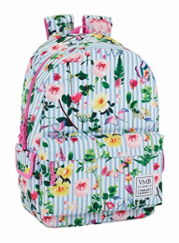 Vicky Martín Berrocal Mochila grande adaptable a carro, niño