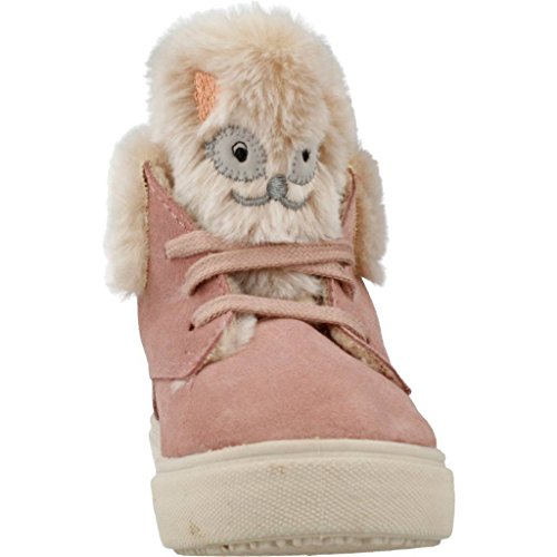 Victoria Bota Serraje Animales, Zapatillas Unisex Niños, Beige (Ballet 495), 32 EU