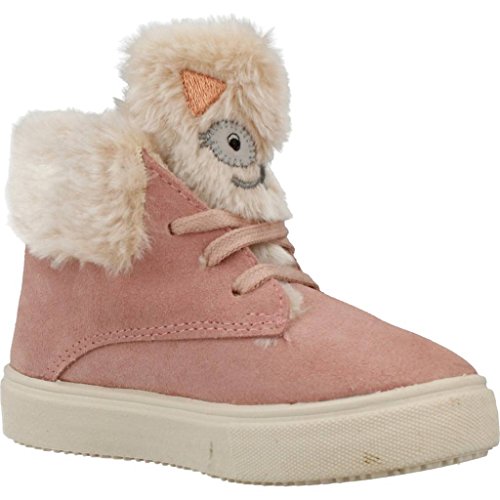 Victoria Bota Serraje Animales, Zapatillas Unisex Niños, Beige (Ballet 495), 32 EU