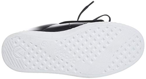 Victoria Deportivo Flecos Espejo, Zapatillas para Mujer, Negro (Negro 10), 38 EU