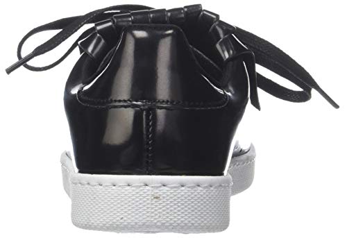 Victoria Deportivo Flecos Espejo, Zapatillas para Mujer, Negro (Negro 10), 38 EU
