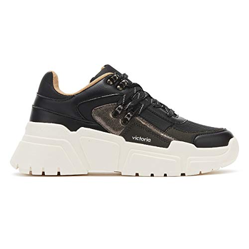Victoria Totem 149100NEGRO, Deportivas - 38 EU