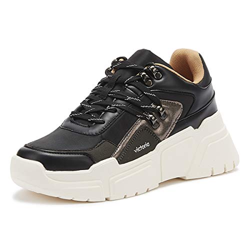 Victoria Totem 149100NEGRO, Deportivas - 38 EU