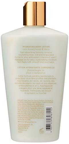 VICTORIA'S SECRET AQUA KISS loción hidratante corporal 250 ml