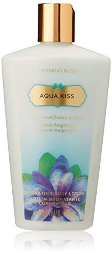 VICTORIA'S SECRET AQUA KISS loción hidratante corporal 250 ml