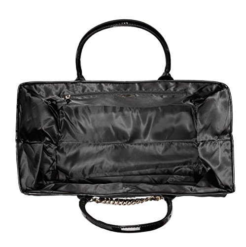 Victorias Secret Bolso Bandolera Negro - Angel City Bag Black