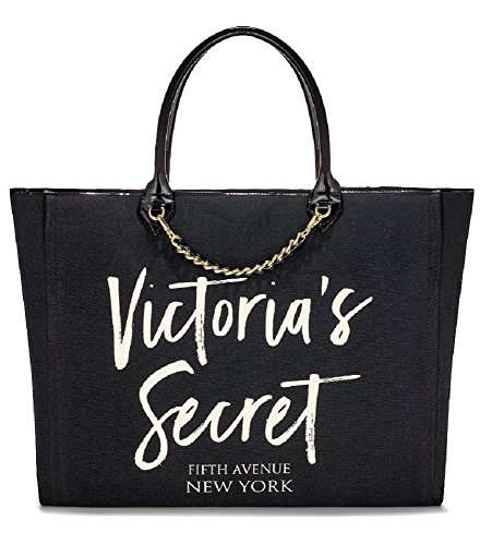 Victorias Secret Bolso Bandolera Negro - Angel City Bag Black