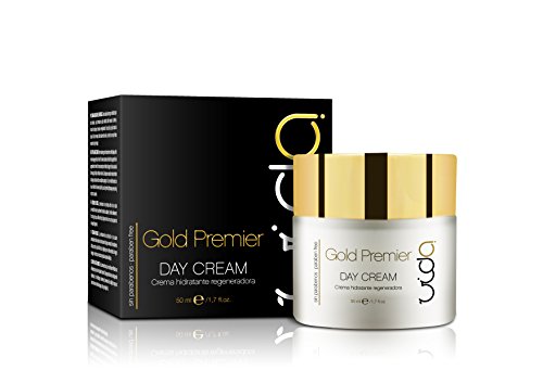 Vida Gold Premier Crema de Día Hidratante Regeneradora - 50 ml