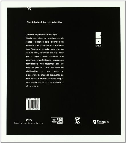 Vida salvaje (Cuarto oscuro)