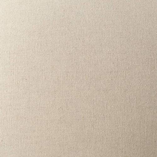 vidaXL 2X Sillas de Bar 48x52x123 cm Lino Crema Asiento Banco Taburete Mueble