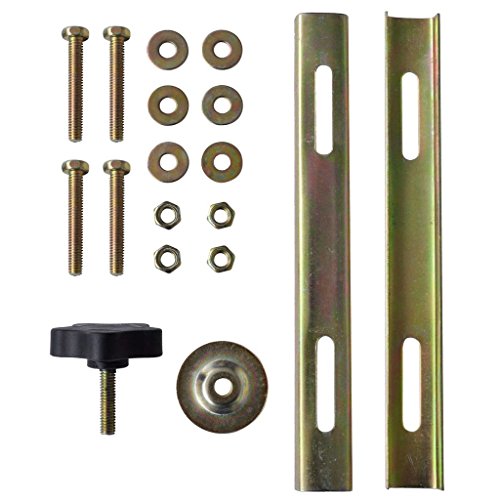 vidaXL Maletero Baúl para Guardar Casco Motos 36 L Negro Equipaje Motocicleta