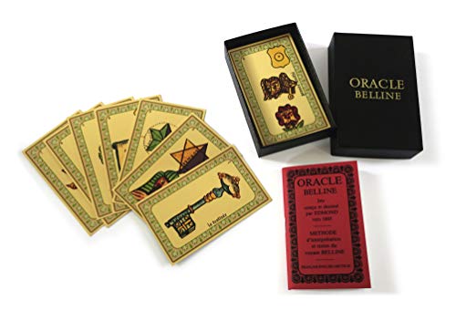 Vigno-Jeux Oracle Belline Tranche Or