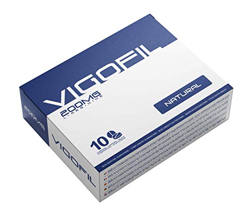 Vigofil 200mg 10 Comprimidos | Acción Instantánea, Efecto Prolongado, Sin Contraindicaciones, 100% Natural
