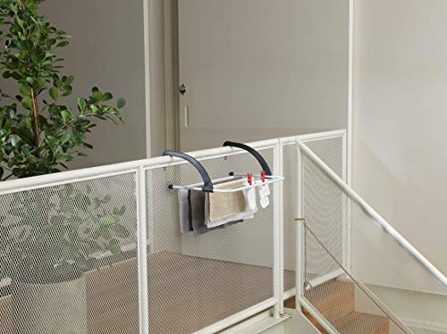 Vileda Express Tendedero Radiador de Acero y Resina