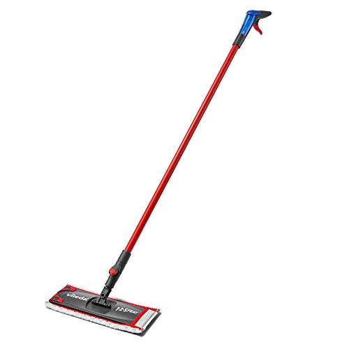 Vileda Mopa de Microfibra Spray 1 – 2.