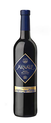 Viña Arnaiz Surtido de 3 Vinos con D.O Ribera del Duero Reserva, Crianza y Roble - Pack de 3 Botellas x 750 ml