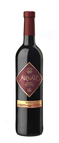 Viña Arnaiz Surtido de 3 Vinos con D.O Ribera del Duero Reserva, Crianza y Roble - Pack de 3 Botellas x 750 ml