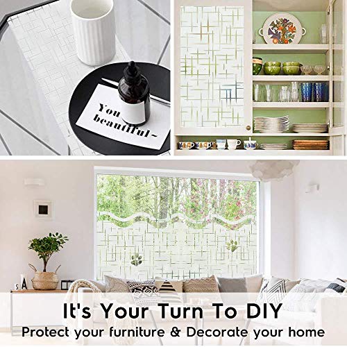 Vinilos Para Ventanas Vinilo Ventana Semi Privacidad Esmerilada Decorativa Película Ventana Autoadhesiva Sin Pegamento Película Vidrio Anti Uv Hogar Oficina Baño Pegatina Vidrio Estrella 75X100Cm