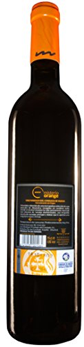 Vino de Naranja - Misterio Orange - Vino D.O. Condado de Huelva - Variedad Moscatel - botellas 0,75L (3)