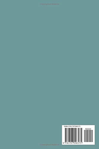 Vintage Clothing Notebook: 6" x 9" Blank College Ruled Lined Journal