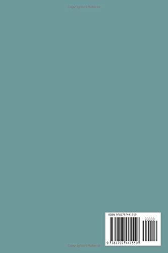 Vintage Clothing Notebook: 6" x 9" Blank Wide Ruled Lined Journal