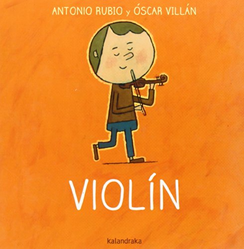 Violín (De la cuna a la luna)