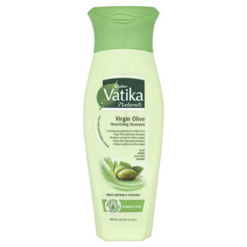 VIRGIN OLIVE NOURISHING SHAMPOO 200ML