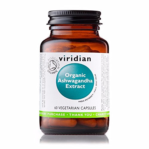 Viridian Organic Botanicals - 1 Bote