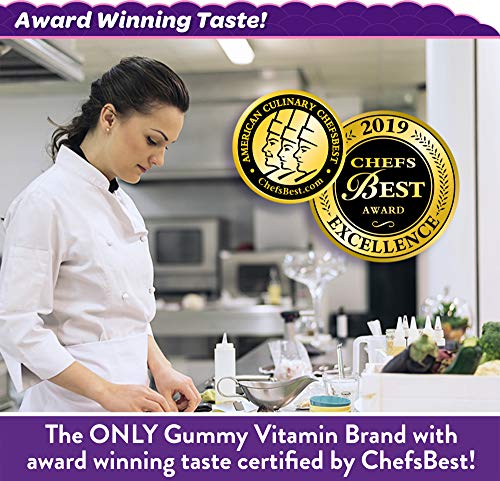 Vitafusion Multi-Vite, Gummy Vitamins For Adults, 150-Count