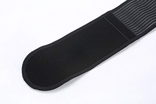 Vital Spine Premium - Corrector de postura, soporte recto contra tijeras y dolor de espalda, ajustable individualmente para una postura saludable, para hombre y mujer (talla XL)