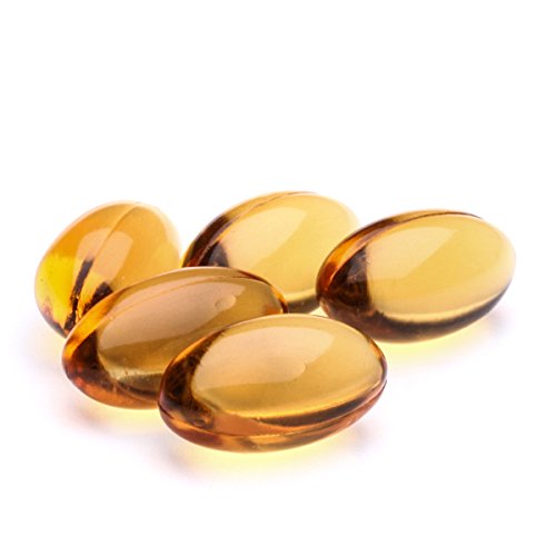 Vitamin E 400iu, 200 Softgels. Natural Vitamin E (d-Alpha Tocopherol). Powerful Antioxidant, Protects Cells from Oxidative Stress.