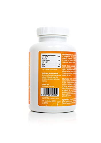 Vitamina C Liposomal 1000g