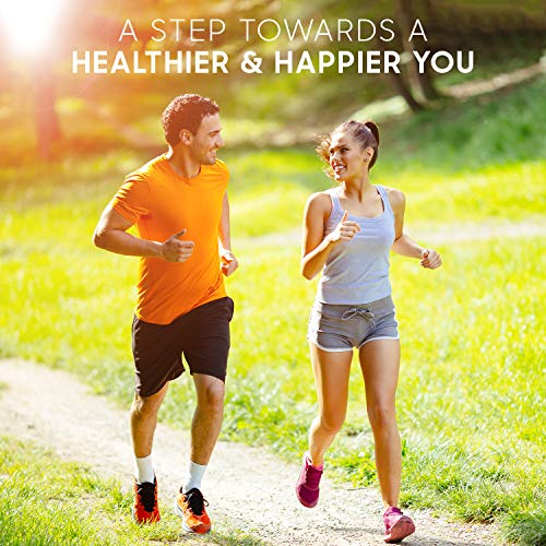 Vitamina C Premium Dosis Alta de Vitamina C, Zinc, Selenio y Hierro - Multivitaminas y Minerales, Estimula Sistema Inmunológico, Disminuye Cansancio, Con Jengibre y Ajo Negro, 120 Cápsulas Veganas