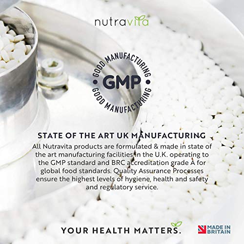 Vitamina D3 1.000 UI por gota - 10.000 UI por 10 gotas - 2.000 vegetariano gotas de vitamina D3 de 1.000 UI por recipiente -dosis flexible de hasta 200 porciones de 10.000 UI - por Nutravita