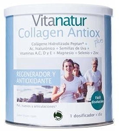 Vitanatur Collagen Antiox 360 gr. de Diafarm Roha