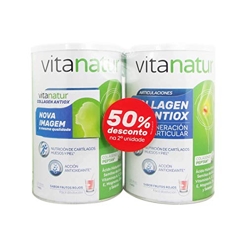 Vitanatur Pack Vitanatur Collagen Antiox 2 x 360 gr - 1 Unidad