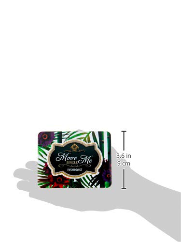Viva la Diva - Move Me Jungle, Paleta de maquillaje - 1 unidad