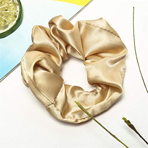 VJGOAL Gomas del Pelo para Mujeres Color Sólido Gomas pelo Mercadona Elasticas Coletero