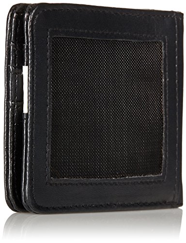 Volcom Corps Cartera, Hombre, Negro, Talla Única