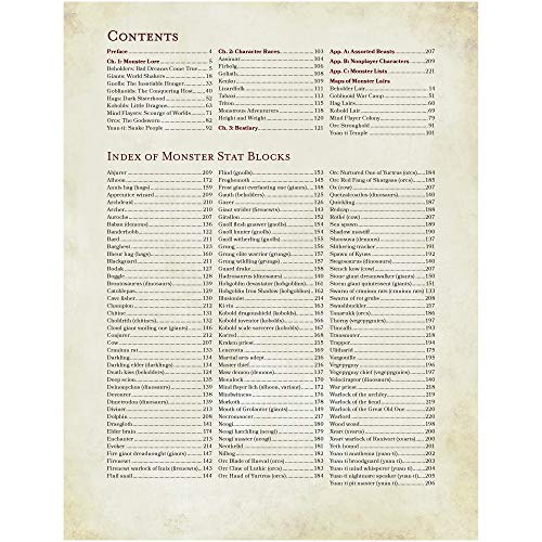 Volo's Guide To Monsters (Dungeons & Dragons)