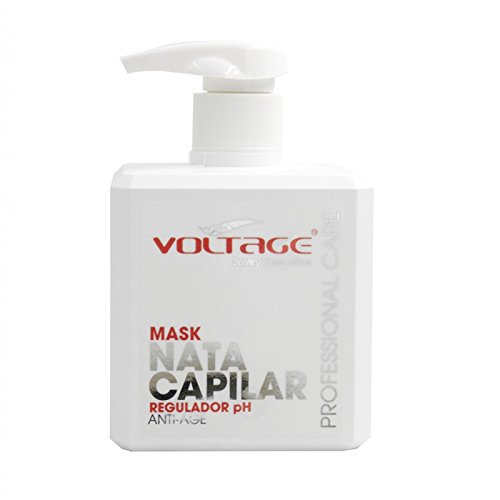 Voltage Mascarilla Nata capilar - 500 ml