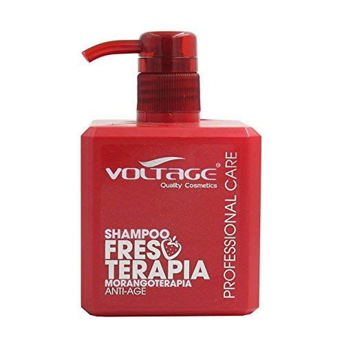 Voltage Shampoo Shampoo freso-terapia - 500 ml