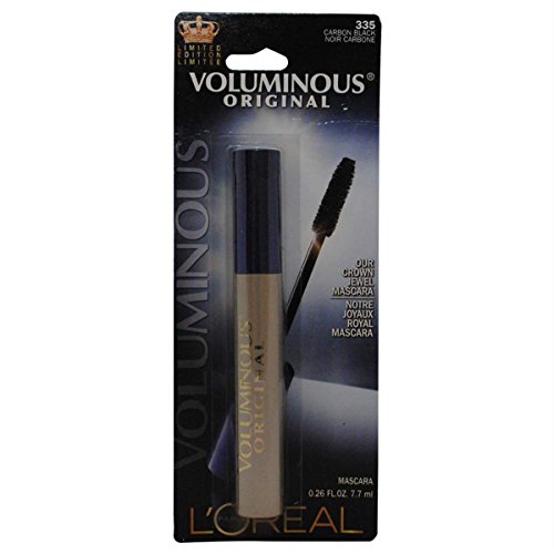 Voluminous Original 335 Carbon Black by L'Oreal Paris