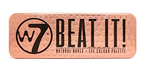 W7 Beat It! 12 Eyeshadow palette by W7