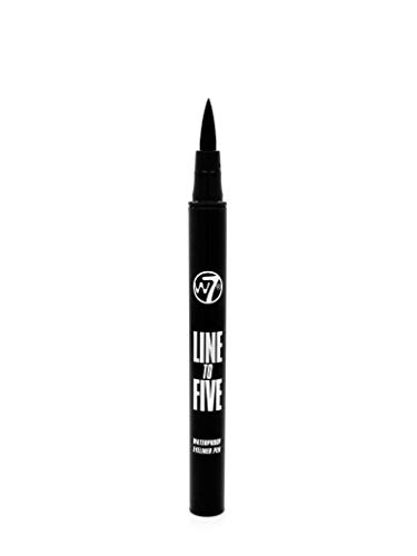W7 | Eye Liner | LINE TO FIVE
