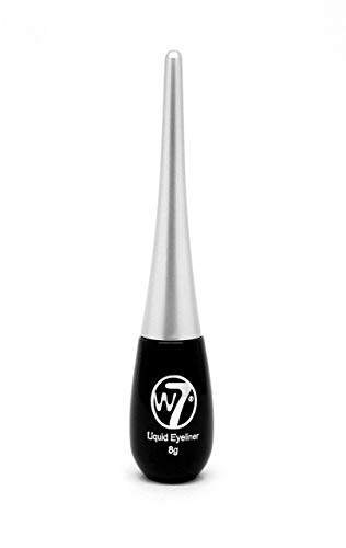 W7 | Eyeliner | Liquid Eyeliner - Black