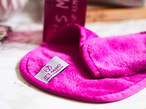 W7 | Makeup Remover | IT S MAGIC BOX