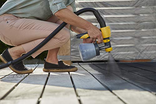 Wagner W 950 Herramientas eléctricas, 630 W, 220 V, Amarillo y negro