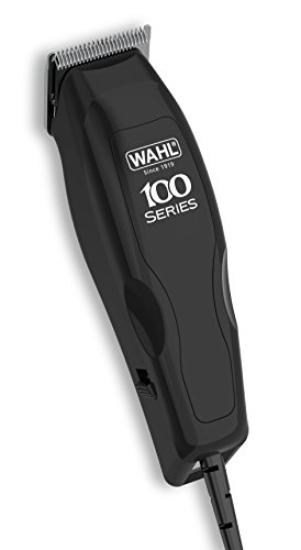 Wahl Home Pro 100 - Cortapelos, color negro