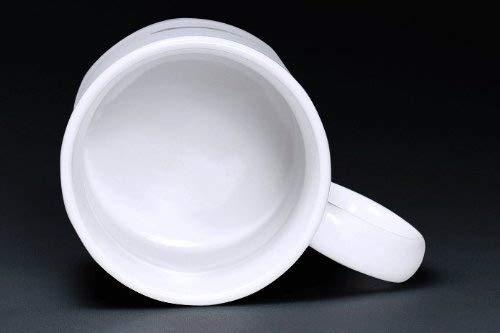 Wake Up and Make Up, taza de maquillaje, citas de maquillaje, pintalabios, taza de pincel de maquillaje, taza de cita de maquillaje, taza de chica, amante del maquillaje, taza de artista de maquillaje